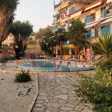 Blue Dream Holiday Hotel Vlorë Eksteriør bilde