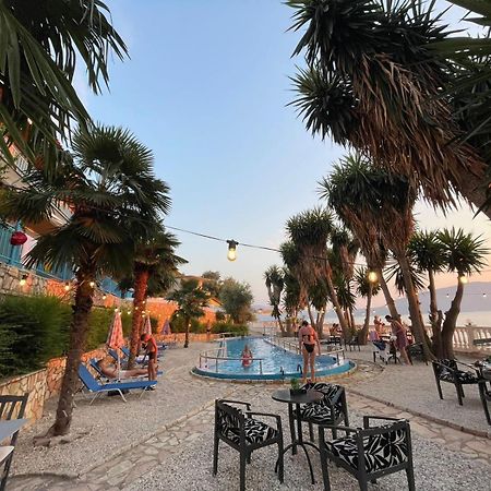 Blue Dream Holiday Hotel Vlorë Eksteriør bilde