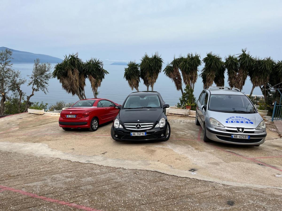 Blue Dream Holiday Hotel Vlorë Eksteriør bilde