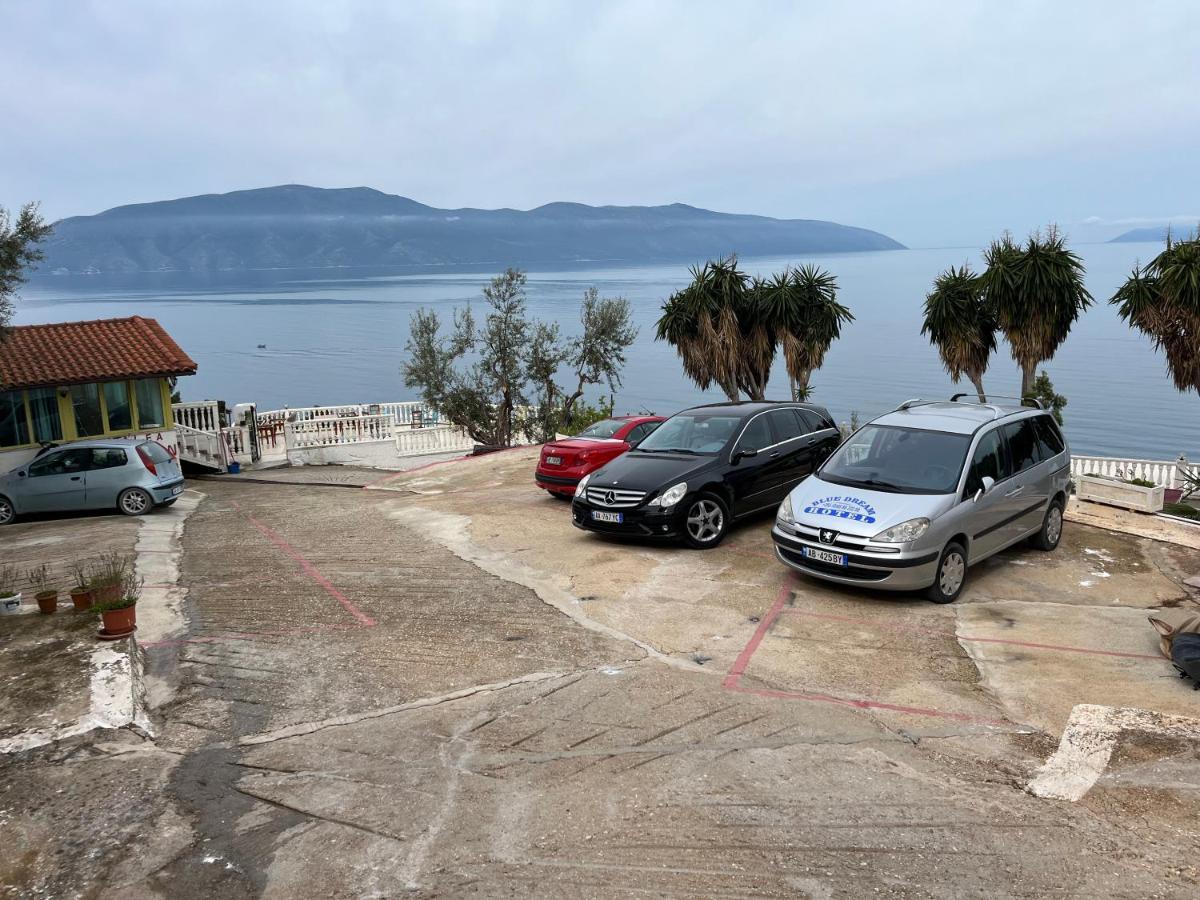 Blue Dream Holiday Hotel Vlorë Eksteriør bilde
