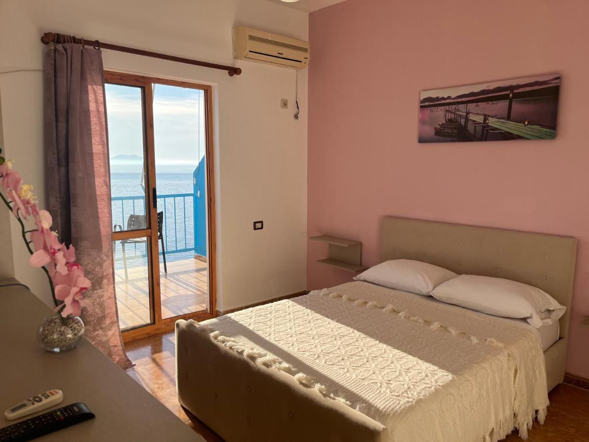 Blue Dream Holiday Hotel Vlorë Eksteriør bilde