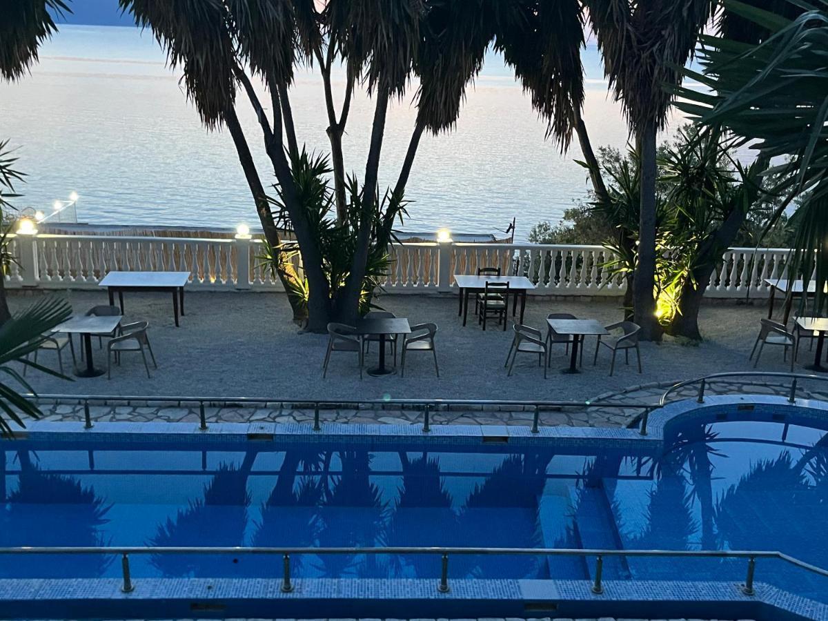 Blue Dream Holiday Hotel Vlorë Eksteriør bilde