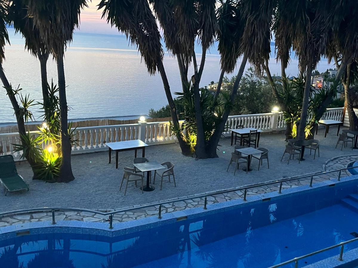 Blue Dream Holiday Hotel Vlorë Eksteriør bilde