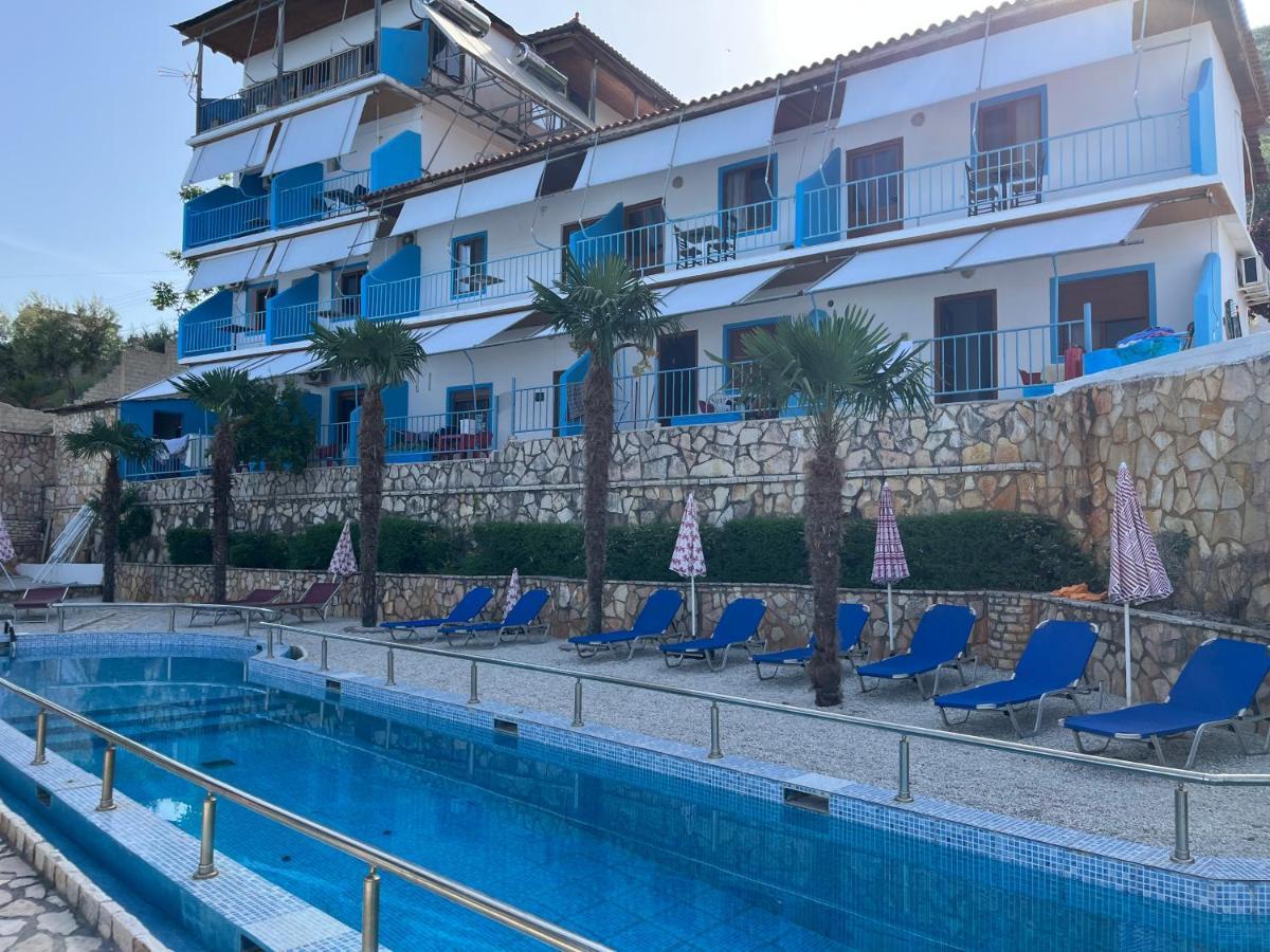Blue Dream Holiday Hotel Vlorë Eksteriør bilde