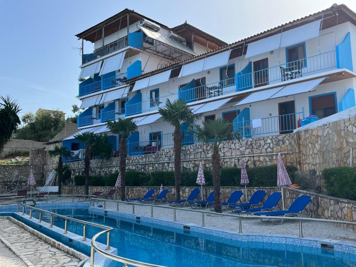 Blue Dream Holiday Hotel Vlorë Eksteriør bilde