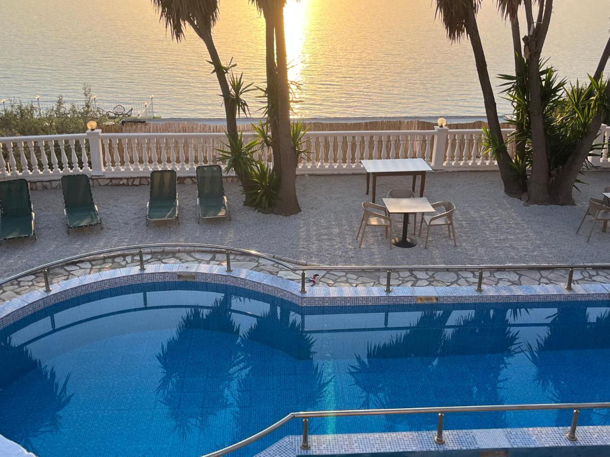 Blue Dream Holiday Hotel Vlorë Eksteriør bilde