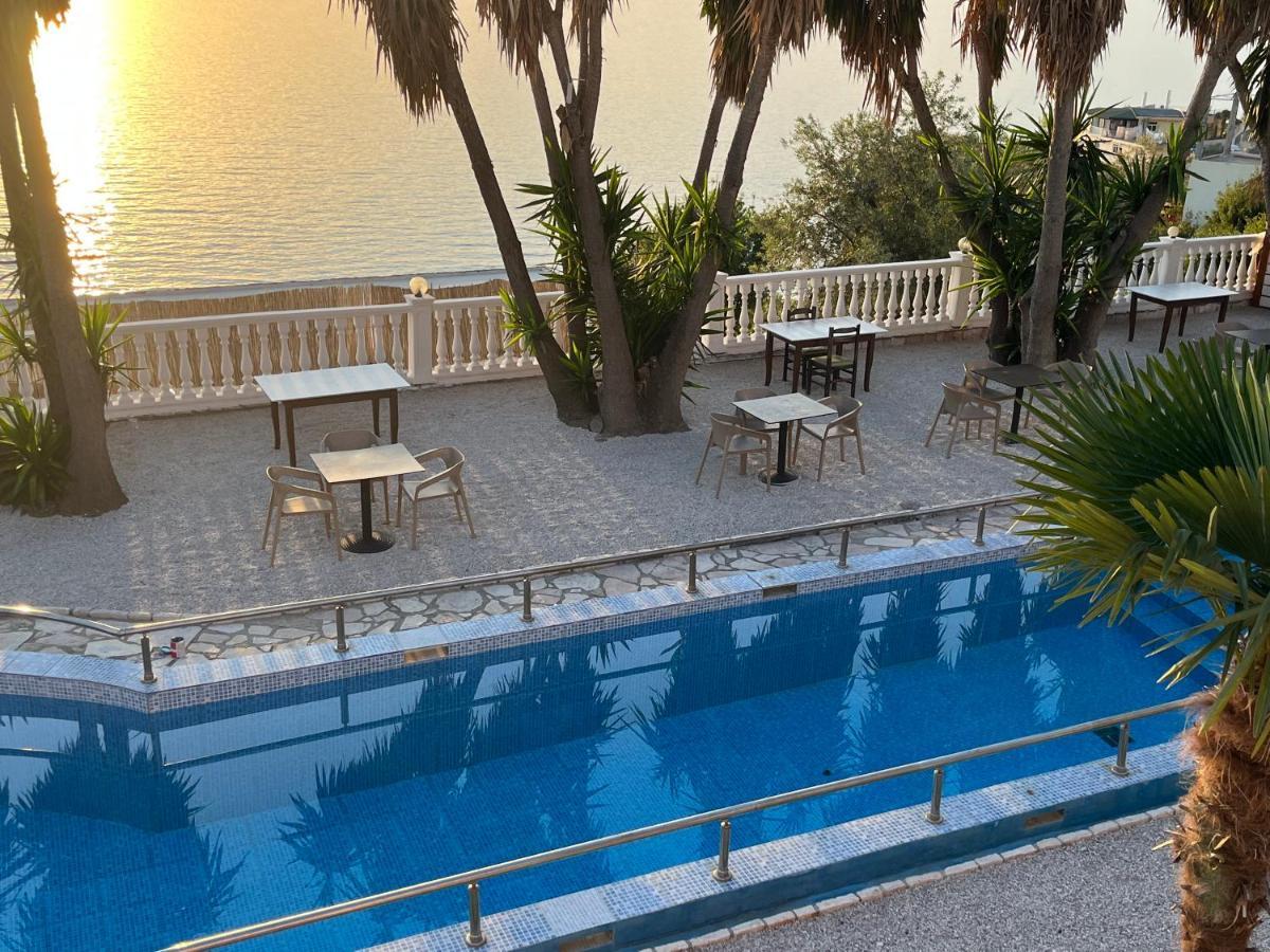 Blue Dream Holiday Hotel Vlorë Eksteriør bilde