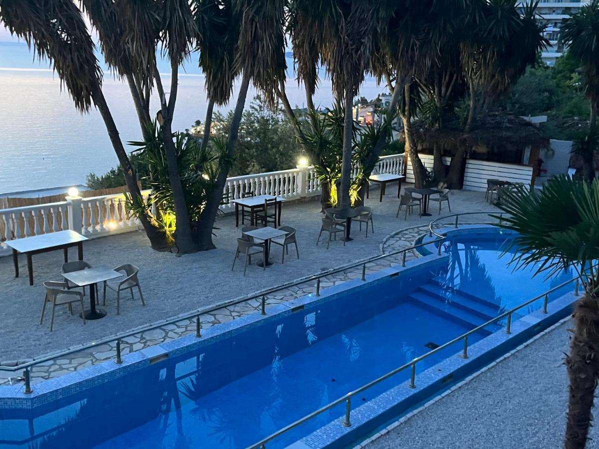 Blue Dream Holiday Hotel Vlorë Eksteriør bilde
