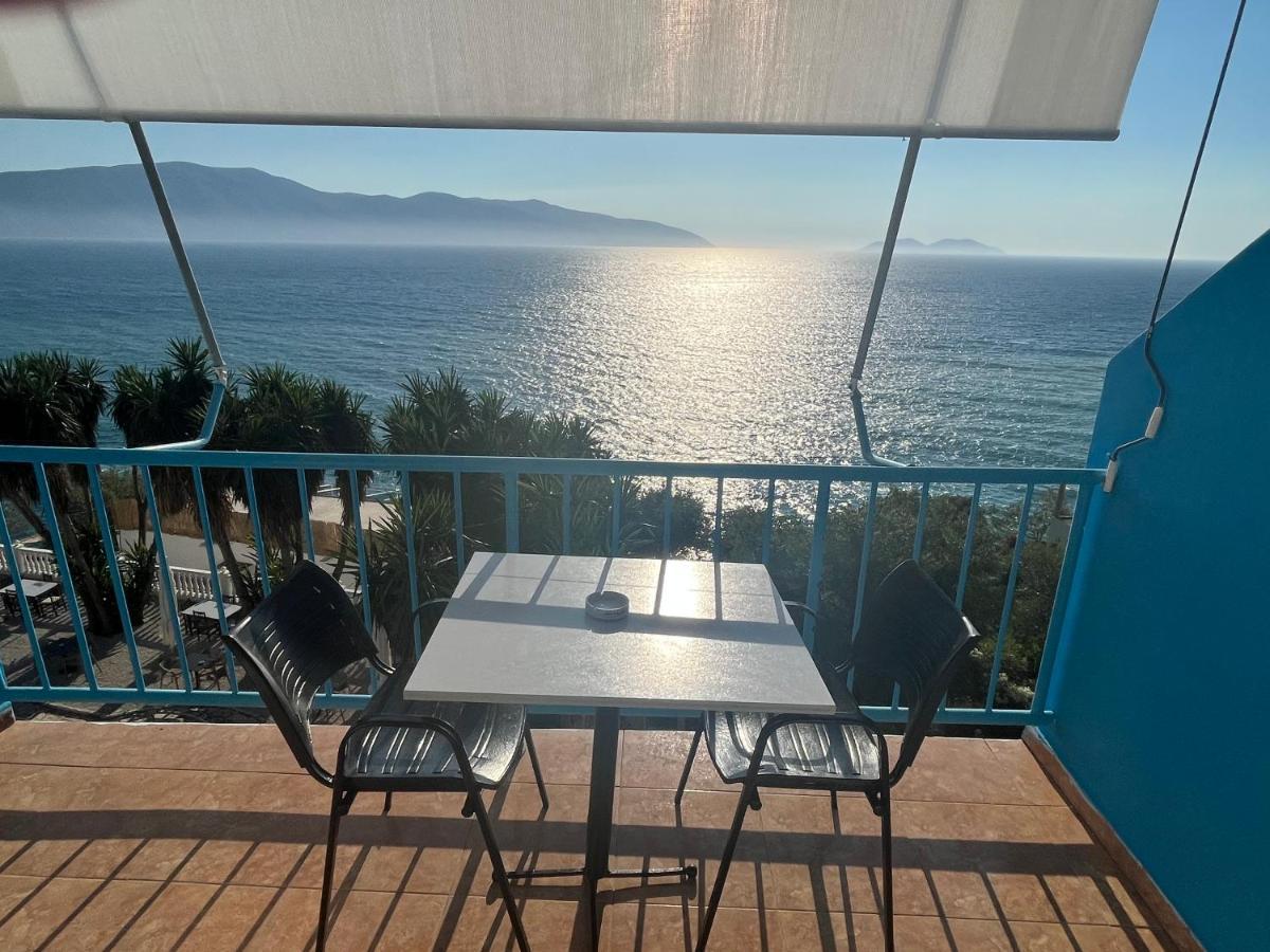 Blue Dream Holiday Hotel Vlorë Eksteriør bilde