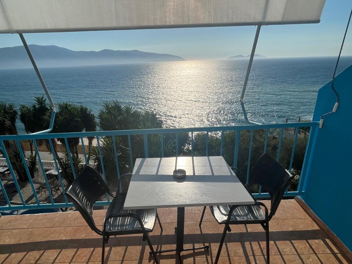 Blue Dream Holiday Hotel Vlorë Eksteriør bilde