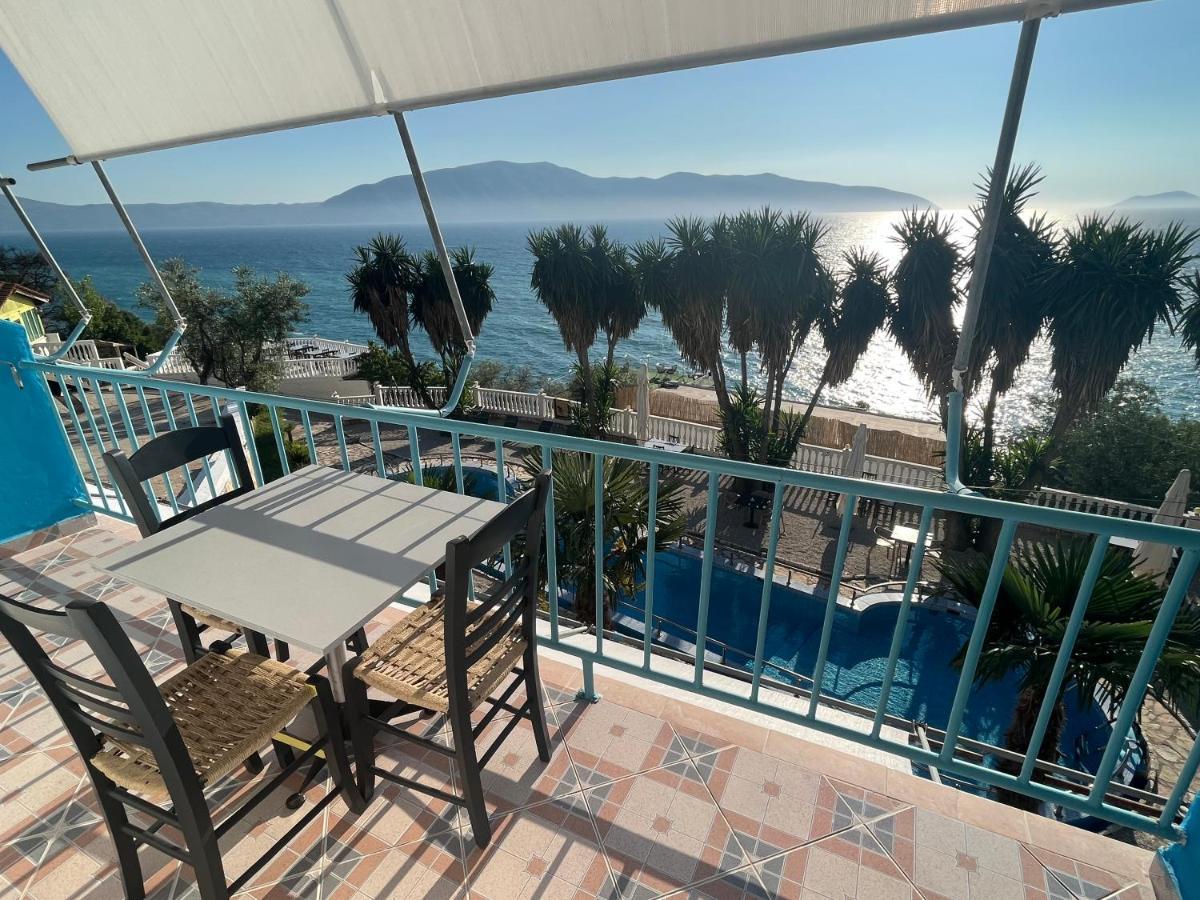 Blue Dream Holiday Hotel Vlorë Eksteriør bilde
