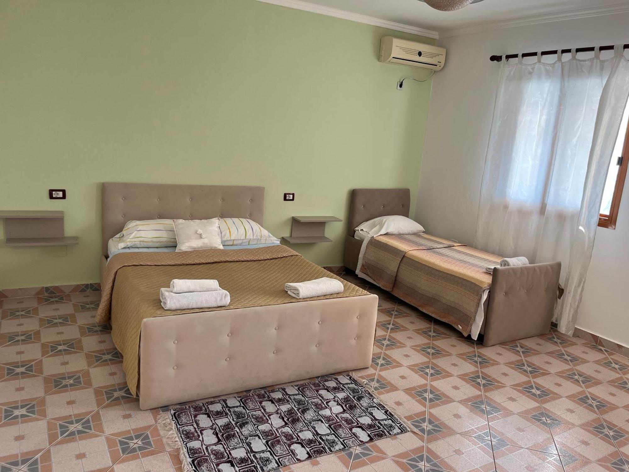 Blue Dream Holiday Hotel Vlorë Eksteriør bilde