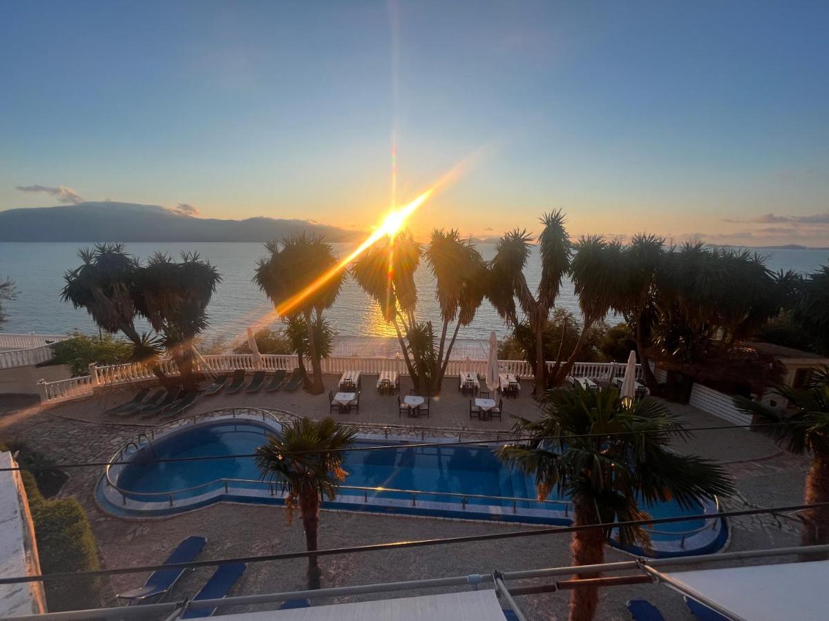 Blue Dream Holiday Hotel Vlorë Eksteriør bilde