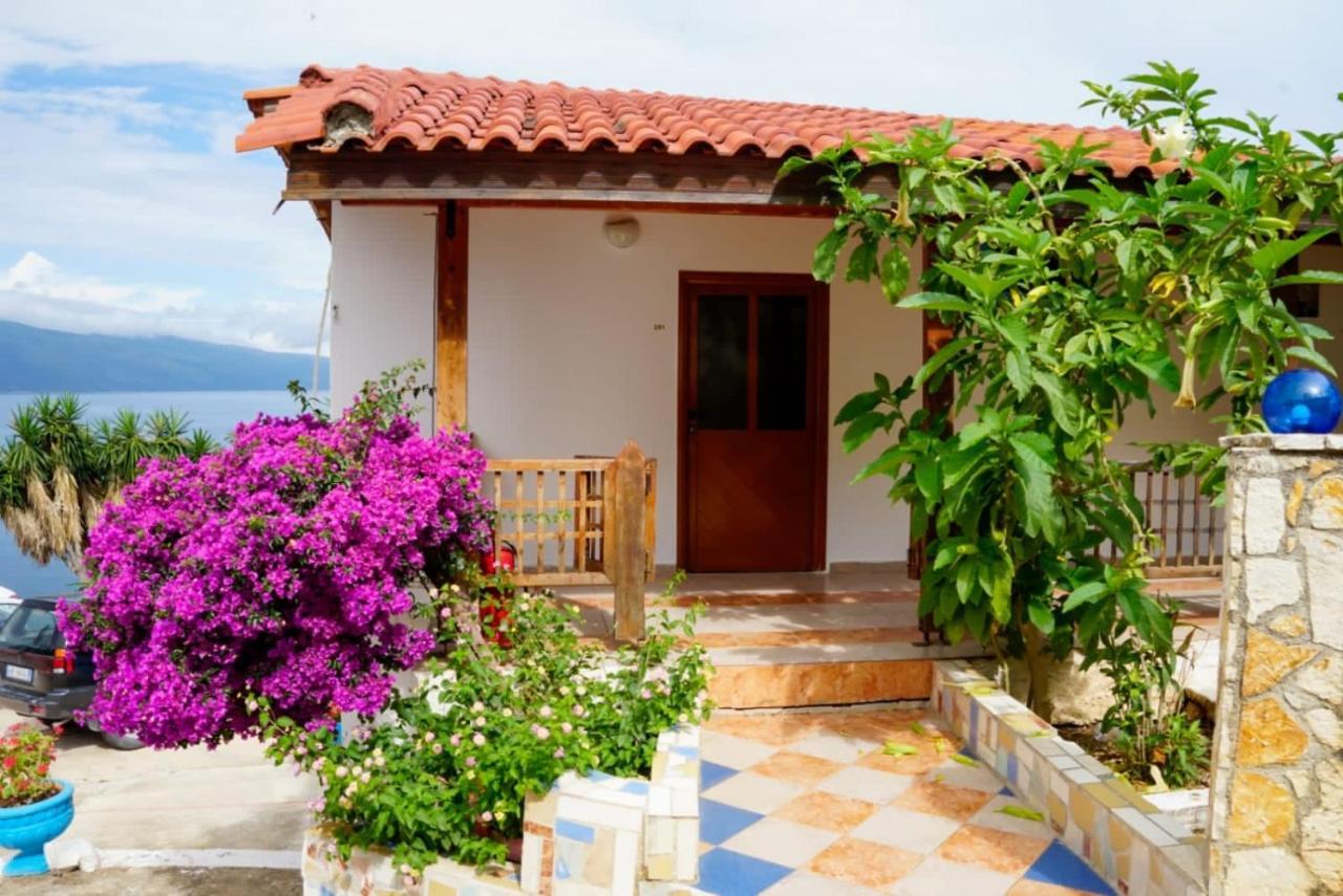 Blue Dream Holiday Hotel Vlorë Eksteriør bilde