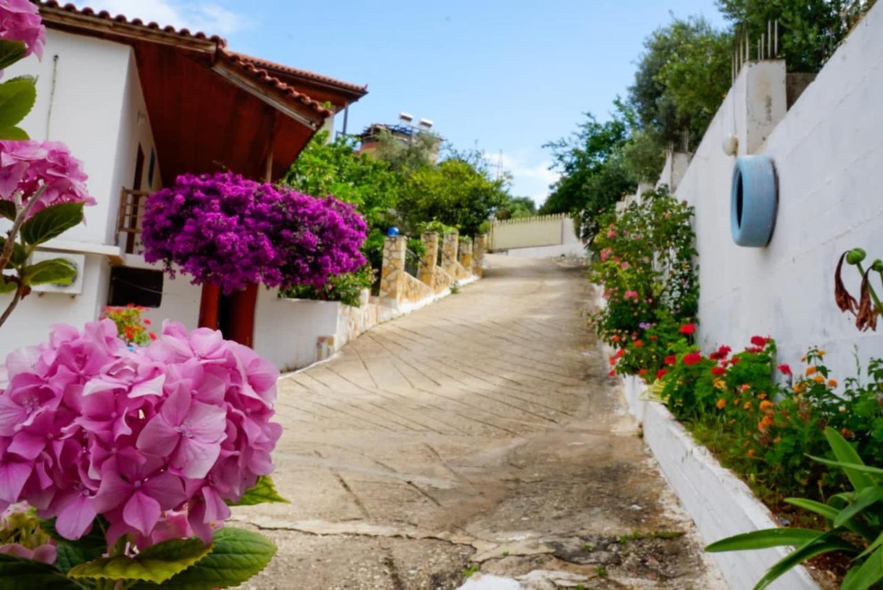 Blue Dream Holiday Hotel Vlorë Eksteriør bilde