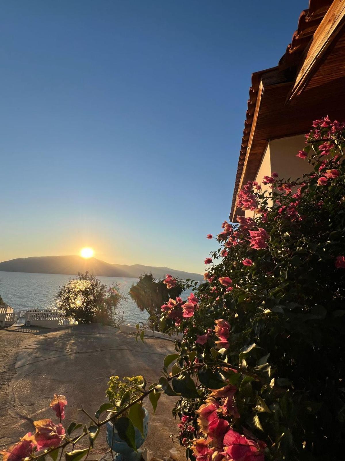 Blue Dream Holiday Hotel Vlorë Eksteriør bilde