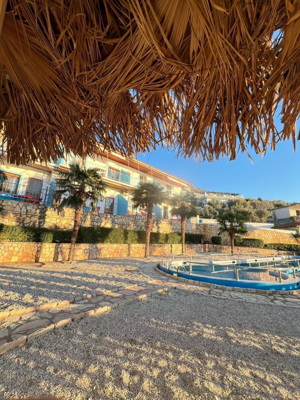Blue Dream Holiday Hotel Vlorë Eksteriør bilde