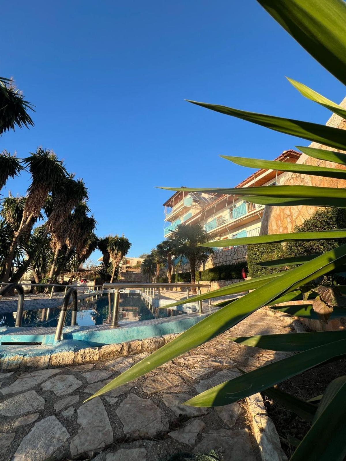Blue Dream Holiday Hotel Vlorë Eksteriør bilde