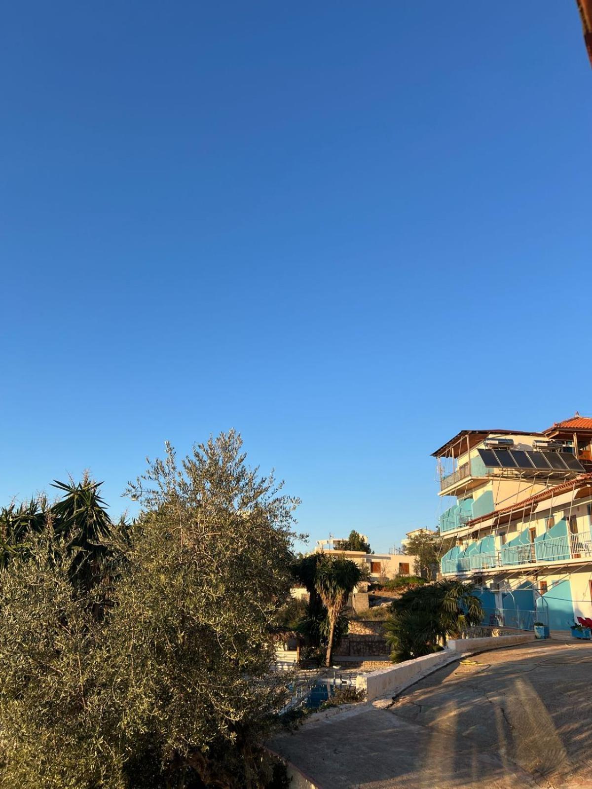 Blue Dream Holiday Hotel Vlorë Eksteriør bilde