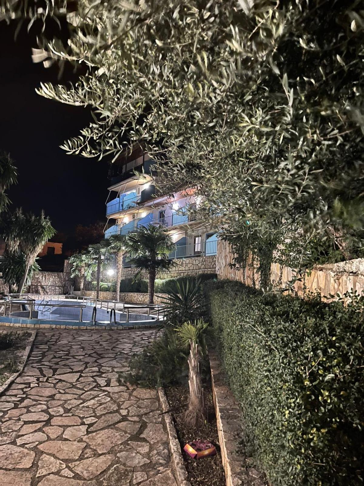 Blue Dream Holiday Hotel Vlorë Eksteriør bilde