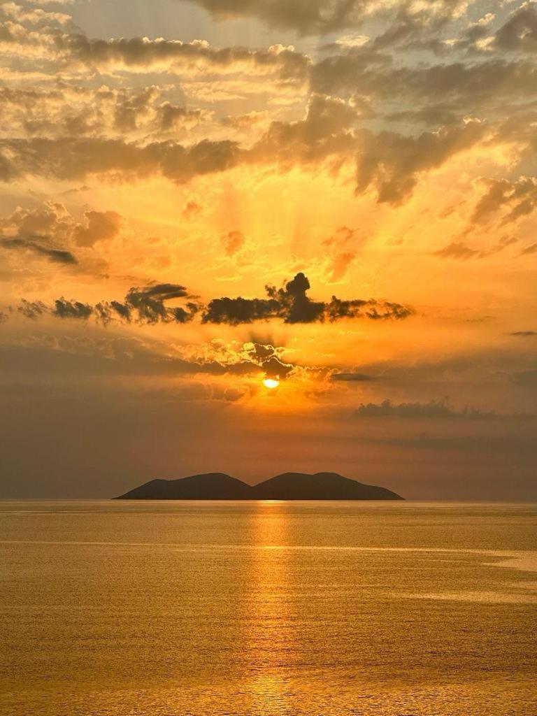 Blue Dream Holiday Hotel Vlorë Eksteriør bilde