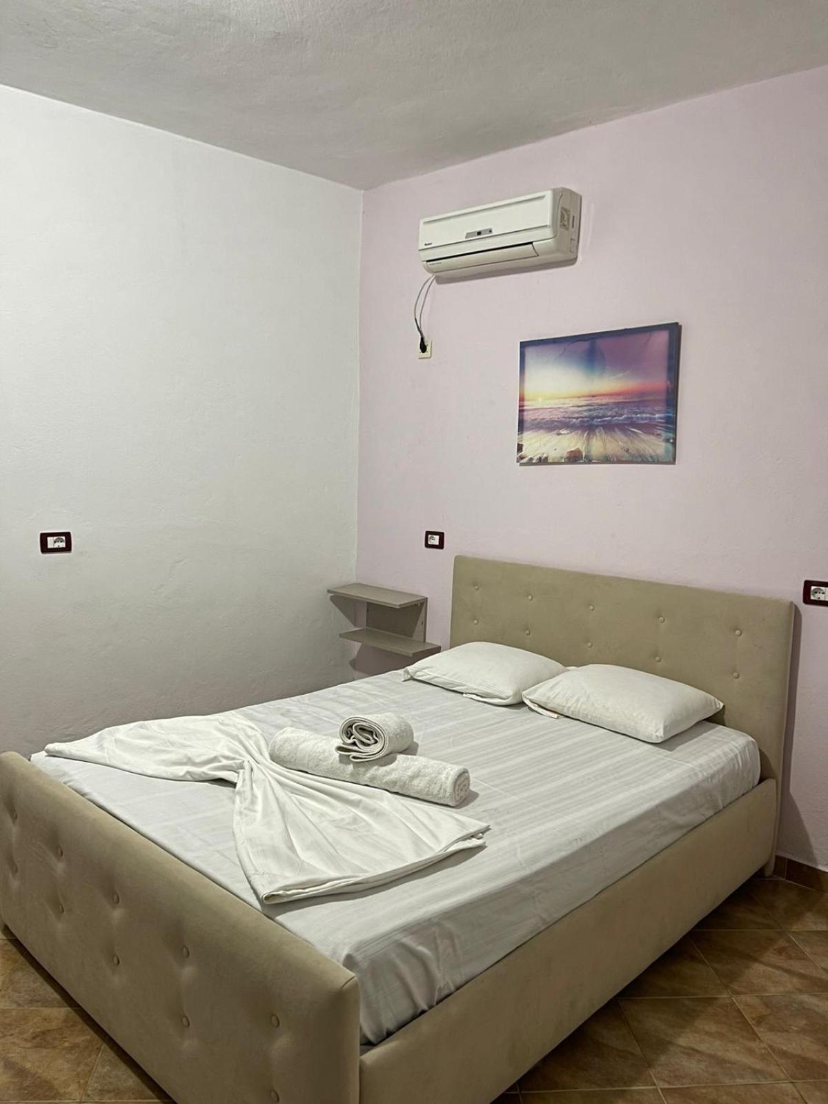 Blue Dream Holiday Hotel Vlorë Eksteriør bilde