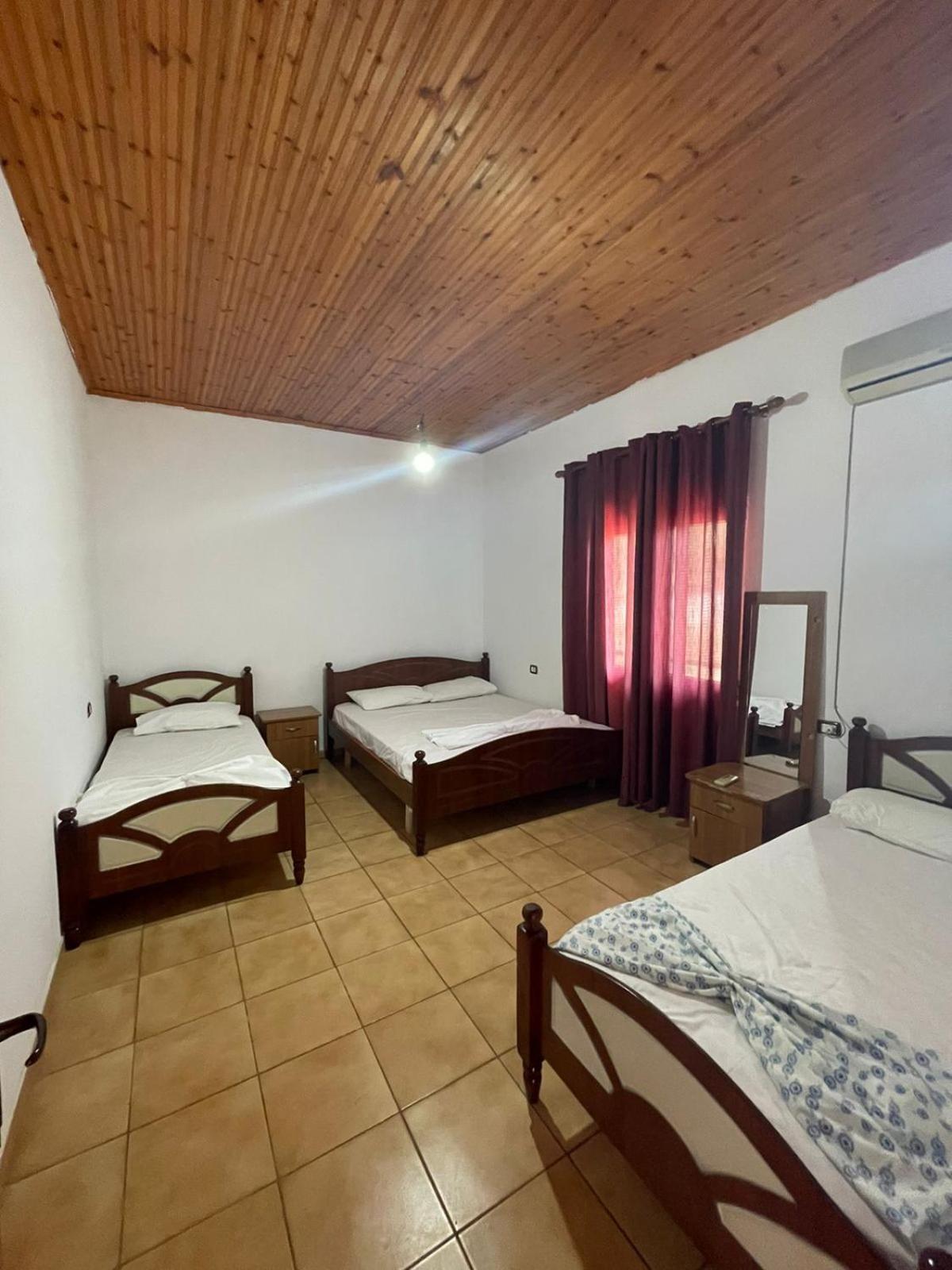 Blue Dream Holiday Hotel Vlorë Eksteriør bilde