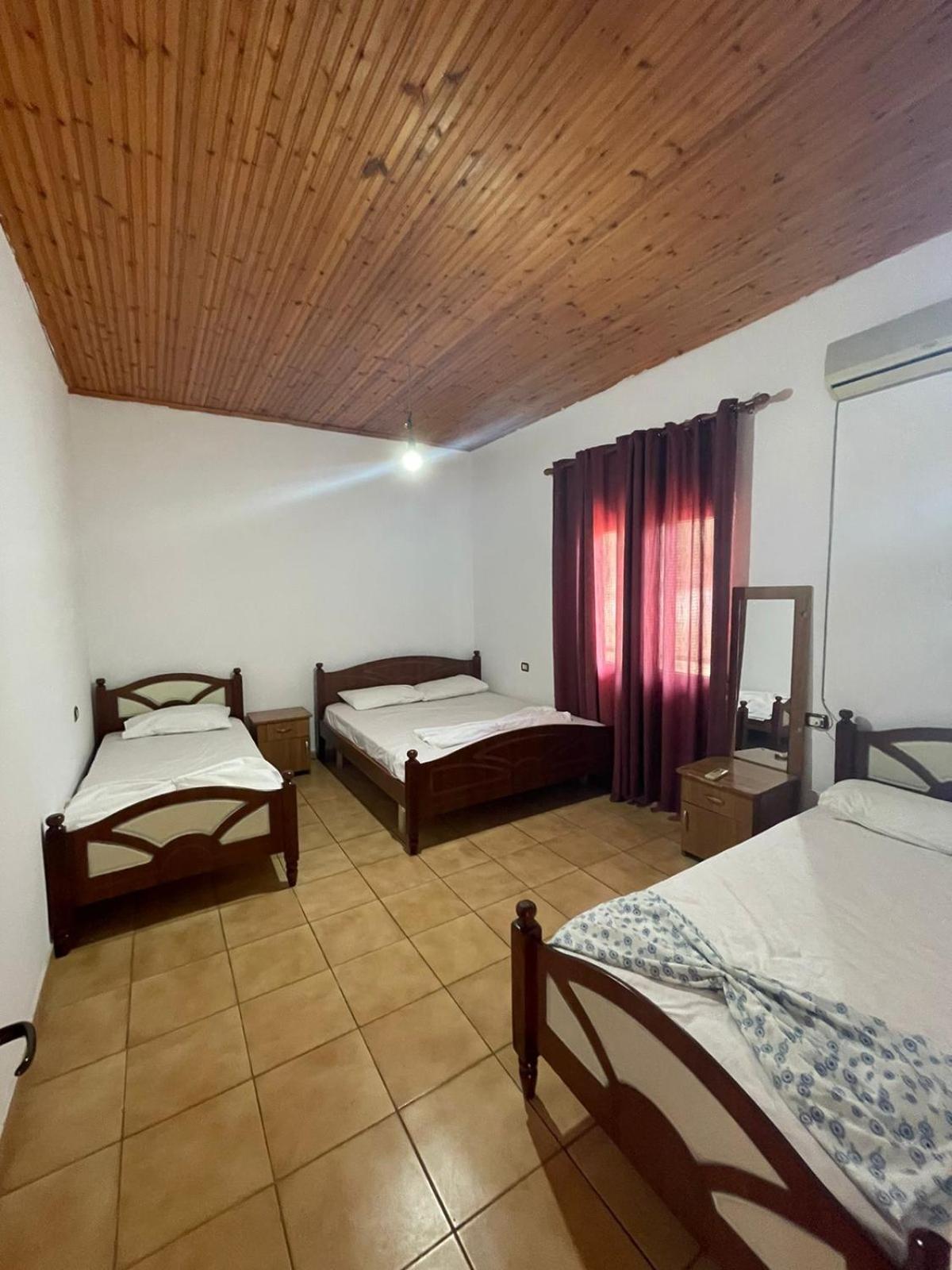 Blue Dream Holiday Hotel Vlorë Eksteriør bilde