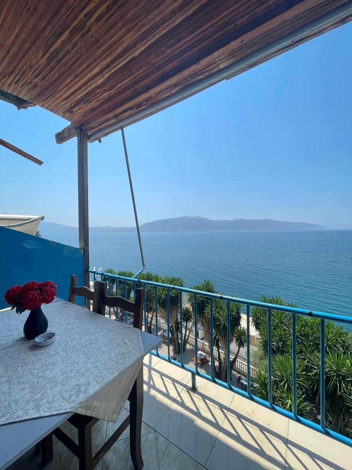 Blue Dream Holiday Hotel Vlorë Eksteriør bilde