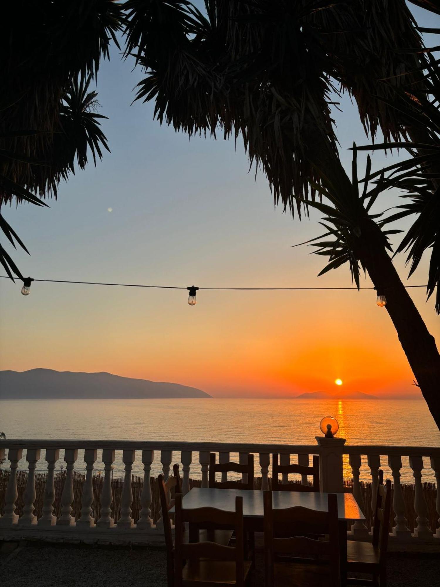 Blue Dream Holiday Hotel Vlorë Eksteriør bilde