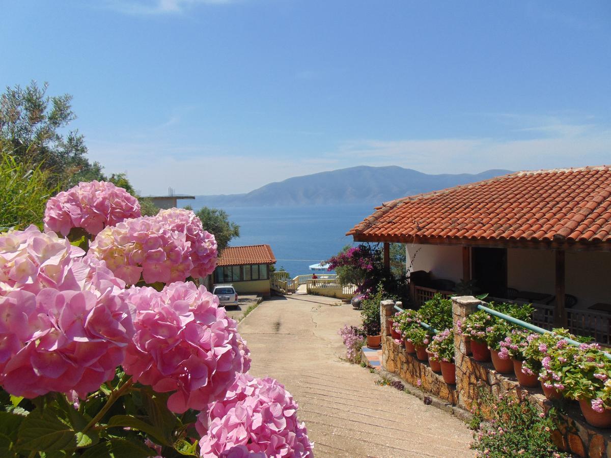 Blue Dream Holiday Hotel Vlorë Eksteriør bilde