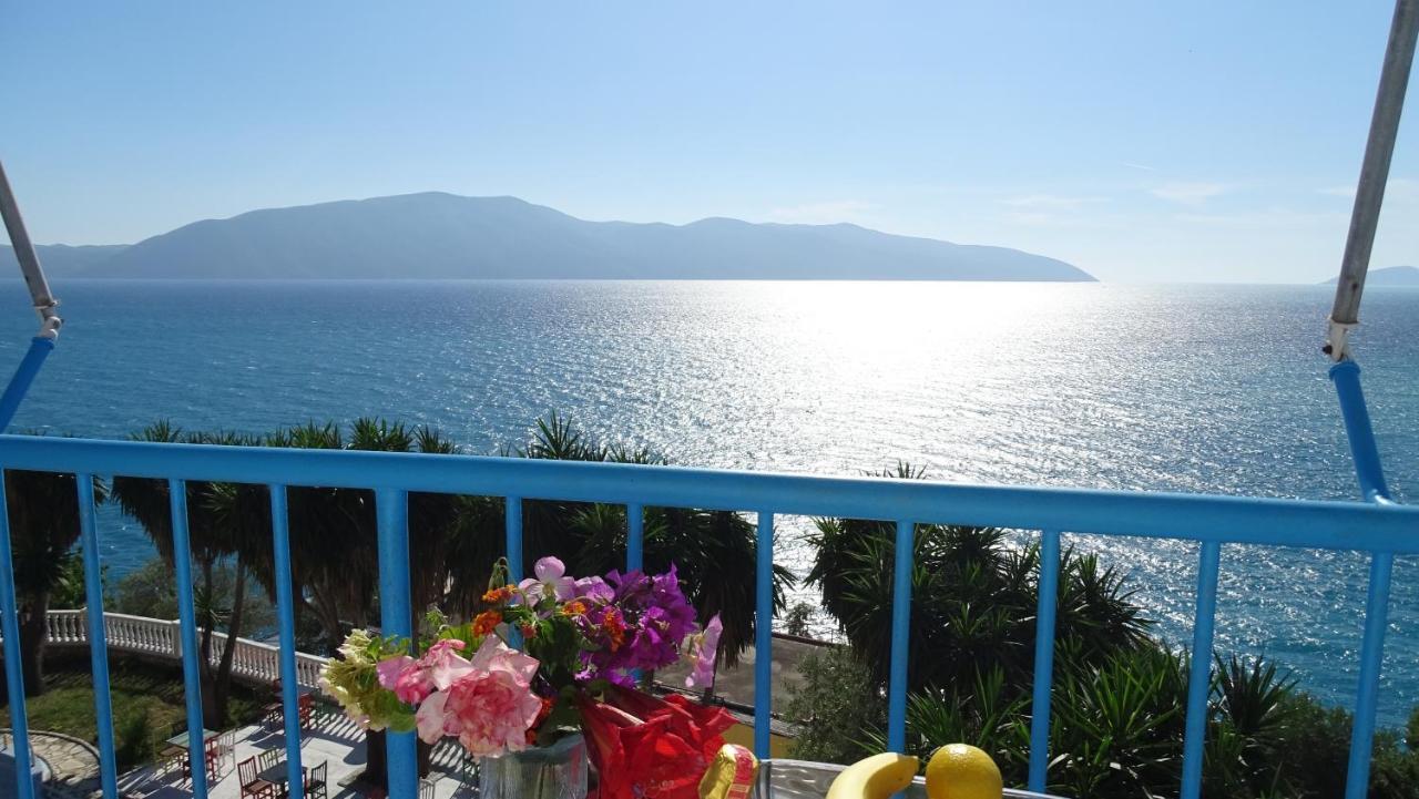 Blue Dream Holiday Hotel Vlorë Eksteriør bilde