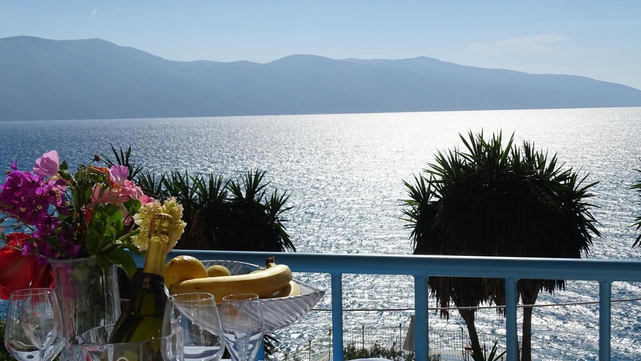 Blue Dream Holiday Hotel Vlorë Eksteriør bilde