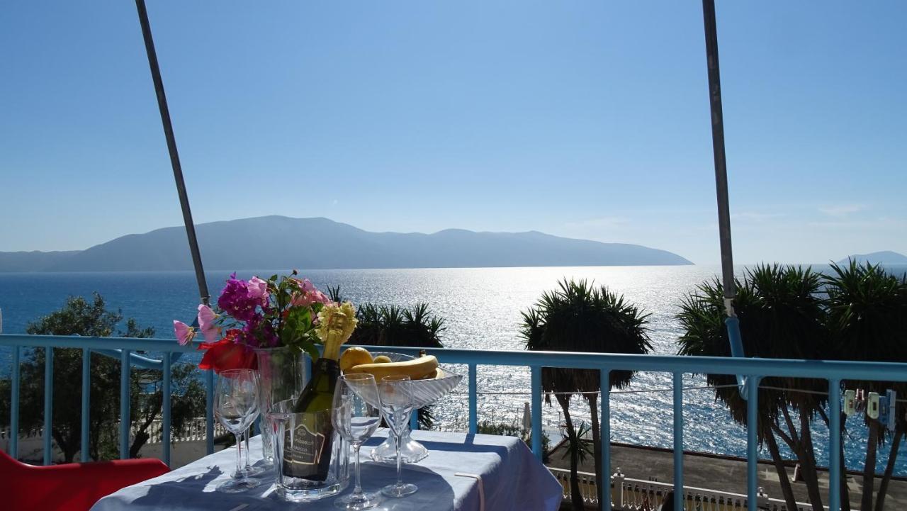 Blue Dream Holiday Hotel Vlorë Eksteriør bilde