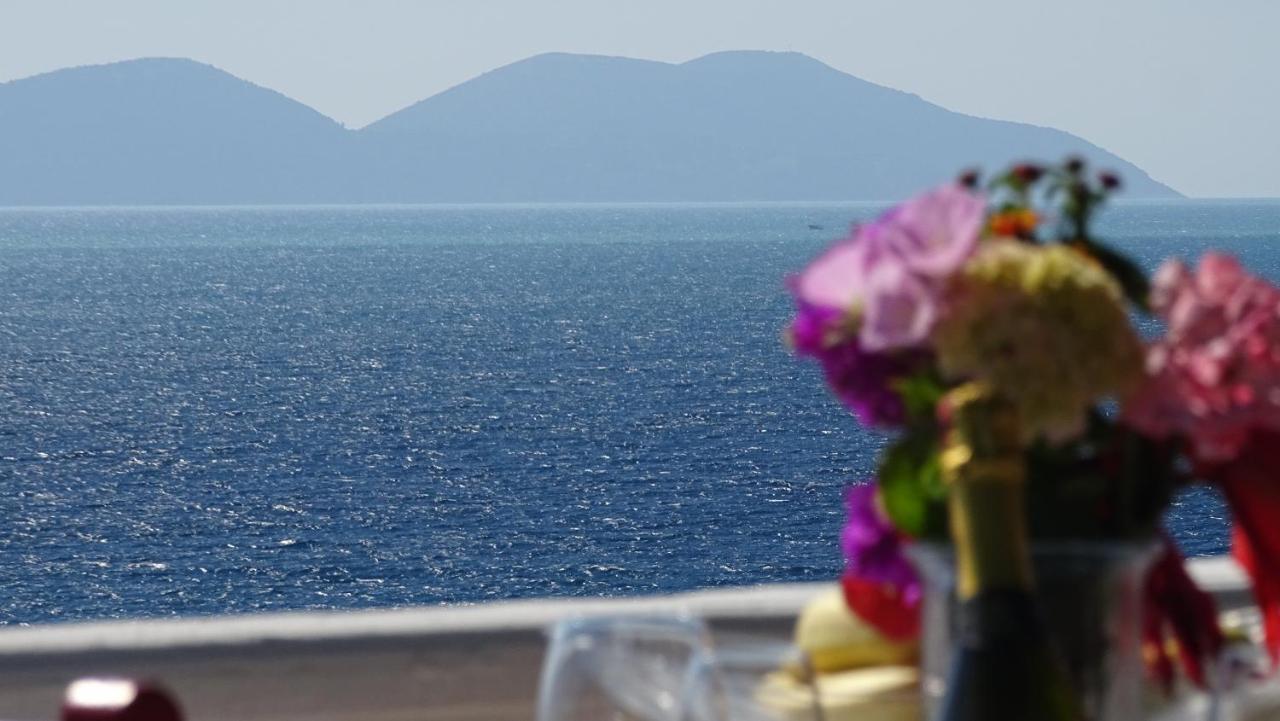 Blue Dream Holiday Hotel Vlorë Eksteriør bilde