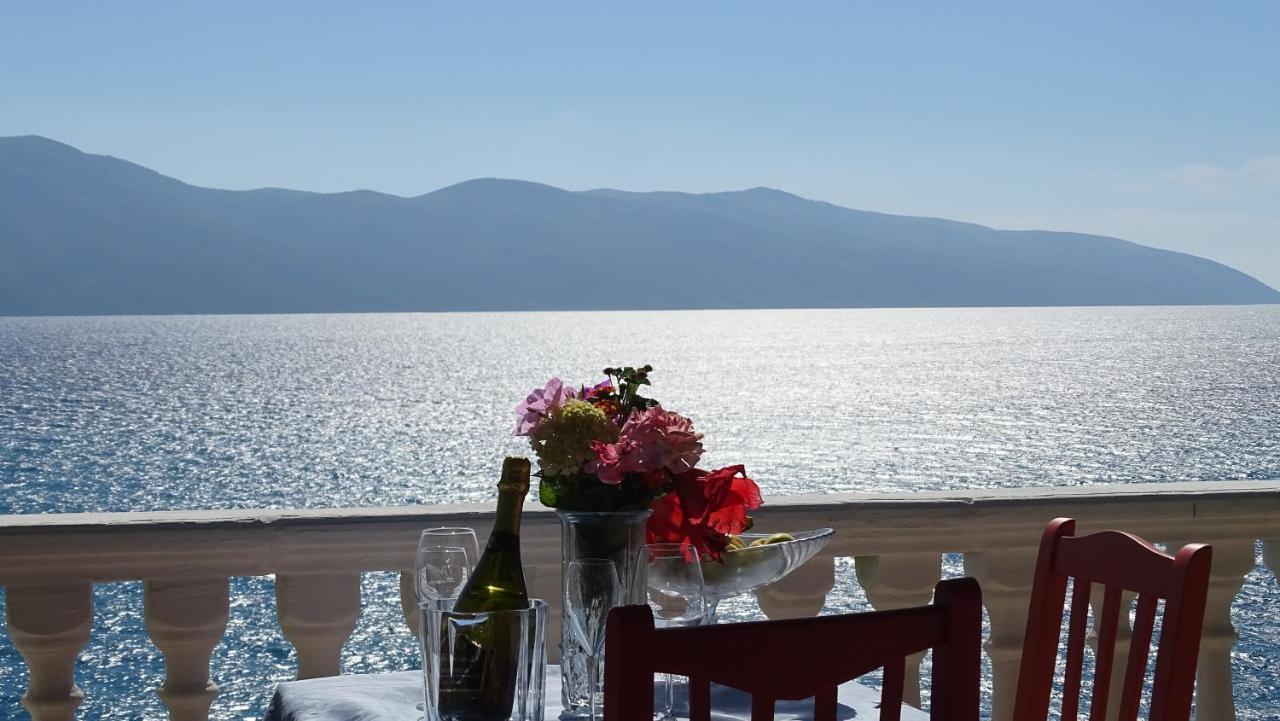 Blue Dream Holiday Hotel Vlorë Eksteriør bilde
